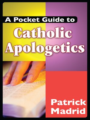 cover image of A Pocket Guide to Catholic Apologetics